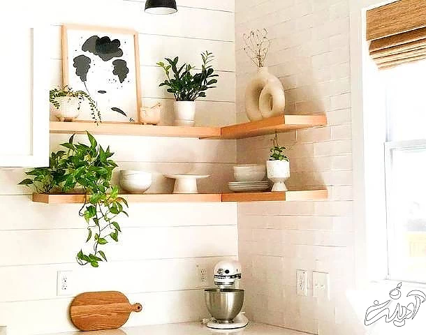 قاب عکس آشپزخانه